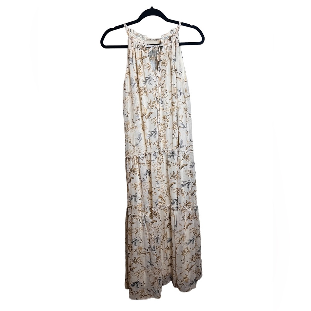 NWT Anthropologie Drew Neomi Vintage Floral Dress - Picture 4 of 8